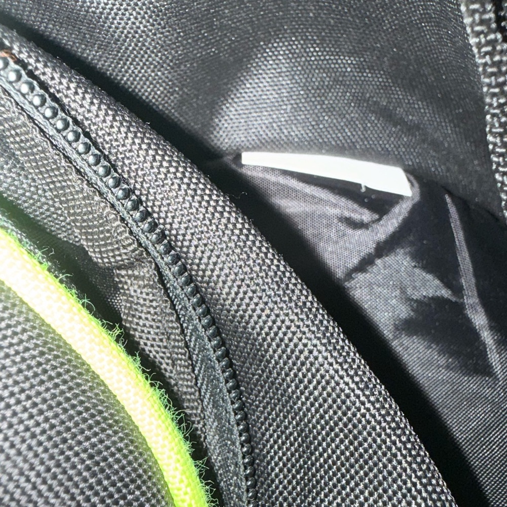 Jordan Backpack with Neon Accents - Picture 7 of 7